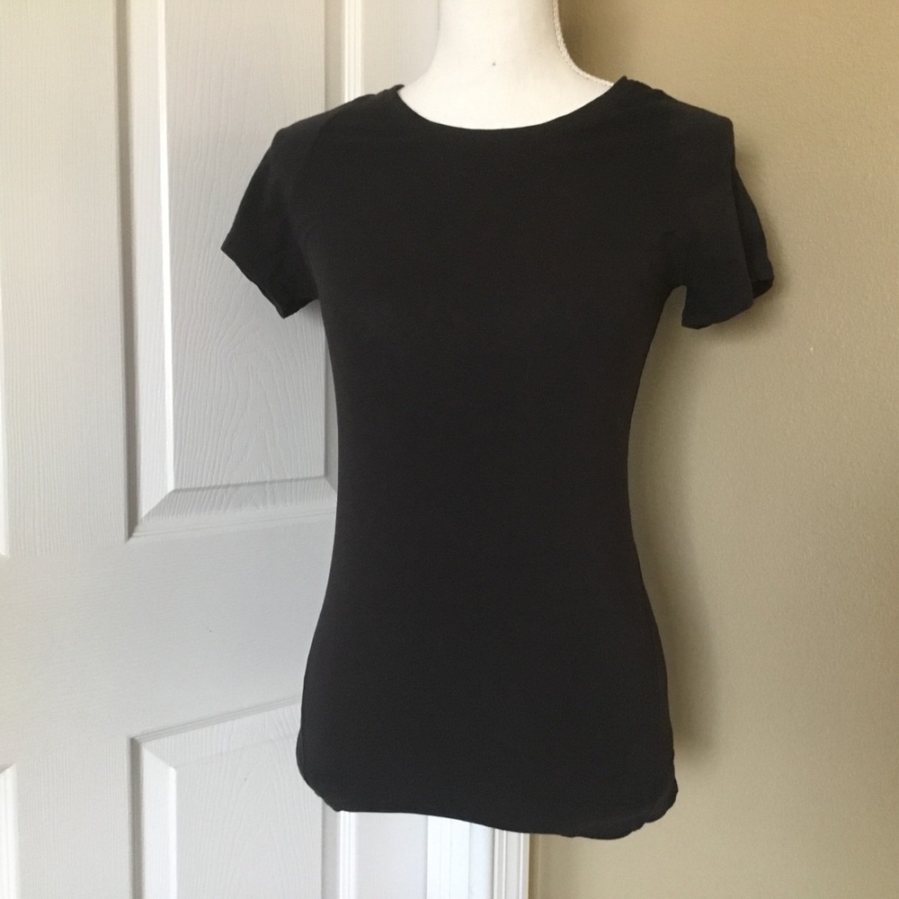 Lululemon Let It Be Short Sleeve Tee